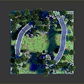 Game Environment Game Scene Fairy Tale Scene Fairy Tale Magic Scene Magic Item Fantasy Scene 3d model