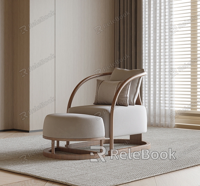 Leisure Chair model