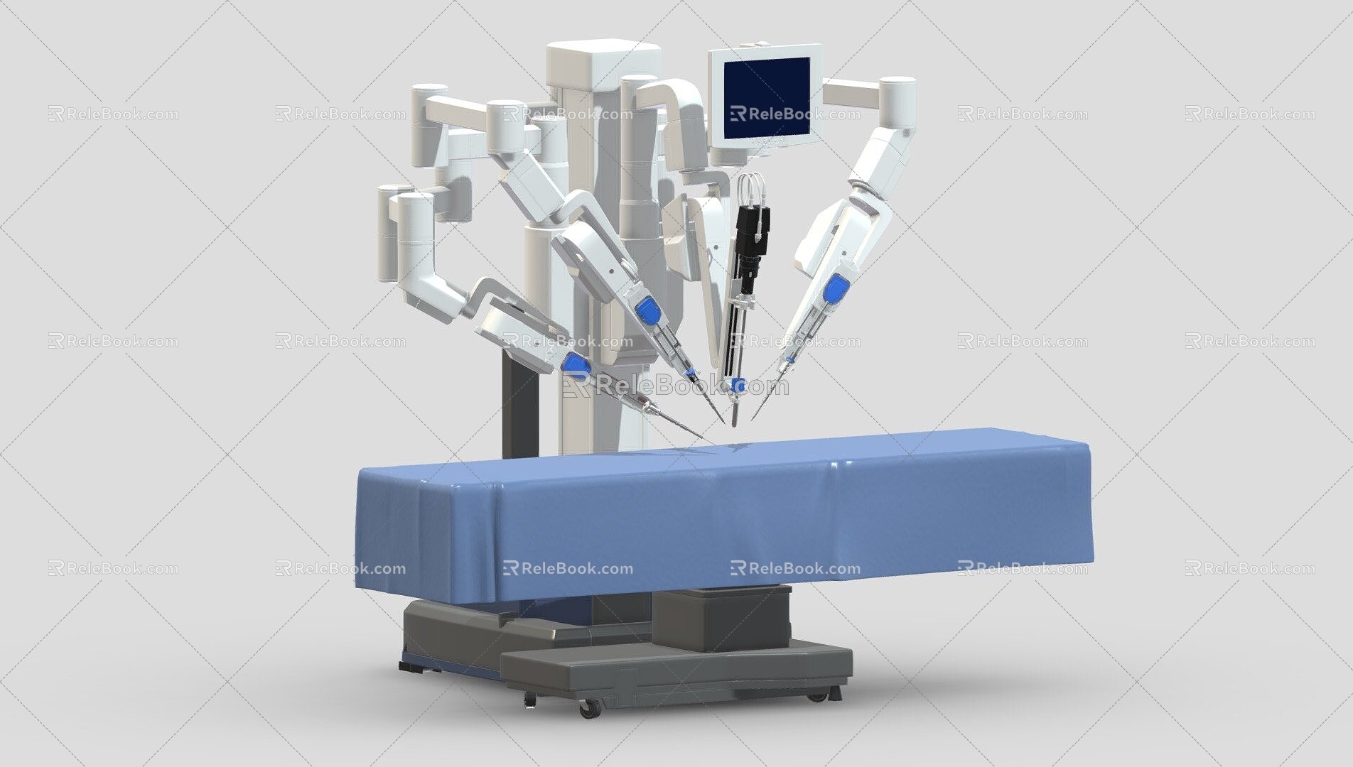 Modern Operating Table Robot Operating Table model