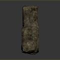 Stone Stone Stone Grotesque Stone 3d model