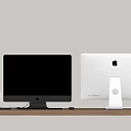 Computer Apple Computer 3d model