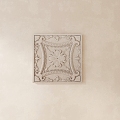 Modern carved plaster line carved components 3d model