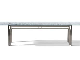 Modern DOGE LAGUNA Table cassina Table 3d model