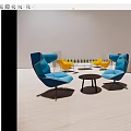 Casual Sofa Set With Various Styles Colors And Matching Coffee Tables For Living Space
