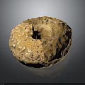 Freshly Baked Seeded Bagel Topped With Sesame Oat Poppy Seeds And Golden Crusty Exterior