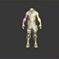 Sci-Fi Armor Alien Armor Sci-Fi Armor High-Tech Armor Futuristic Armor Alien Warrior Armor 3d model