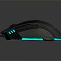 Mouse Game Mouse Razer Mouse Wireless Mouse Wireless Keyboard Life Supplies 3d model