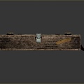 Ammunition Boxes Arms Boxes Arms Boxes Military Boxes Wooden Boxes Wooden Crates Old Wooden Crates Crates 3d model