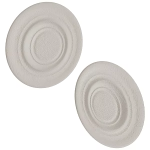 Vibration gypsum texture wall lamp 18w 3d model