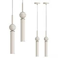 Pendant lamp 3d model