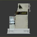 Dual Unit Laboratory Equipment With Digital Screens Control Panels And Clear Containers