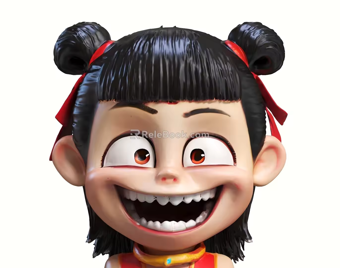 Which hand-run which magic boy came into the world which movie which hand-run taiyi real person which blind box doll 3d model