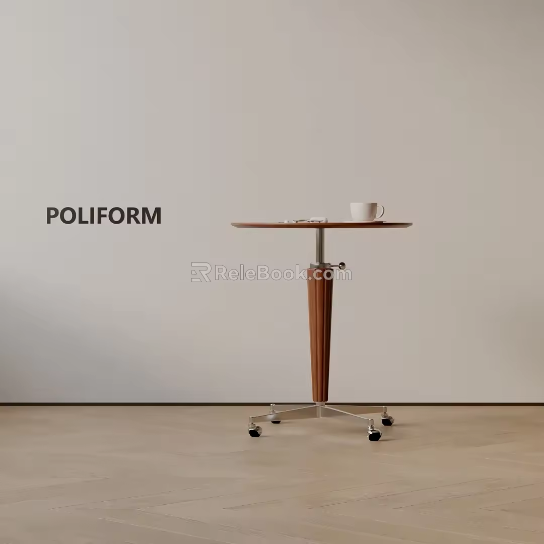 Modern Side 3d model