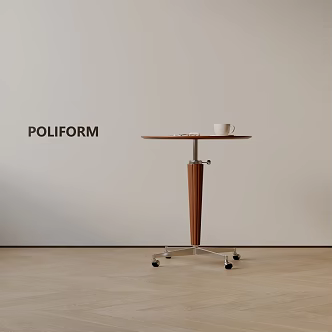 Modern Side 3d model