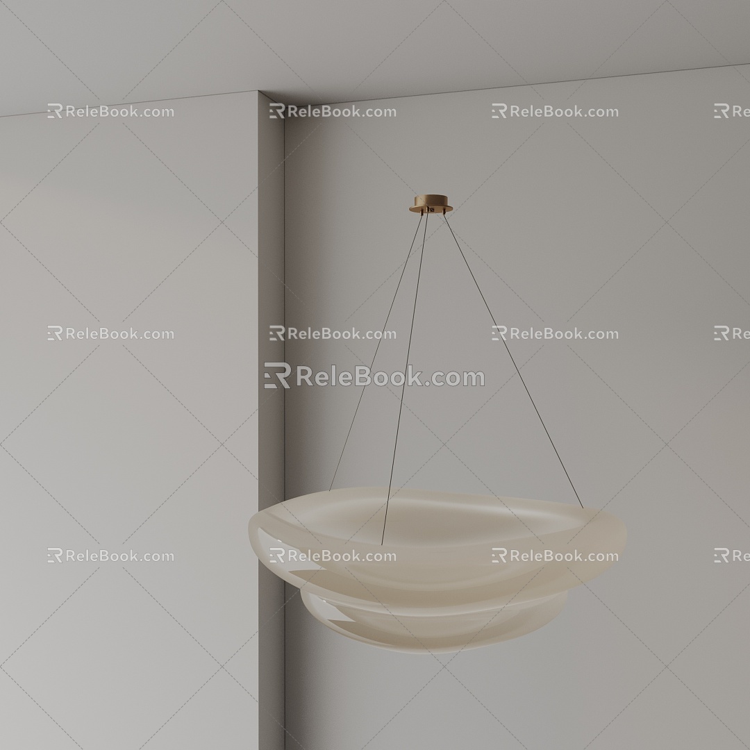 Pendant lamp model