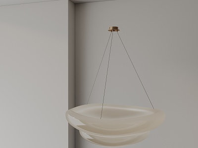 Pendant lamp model