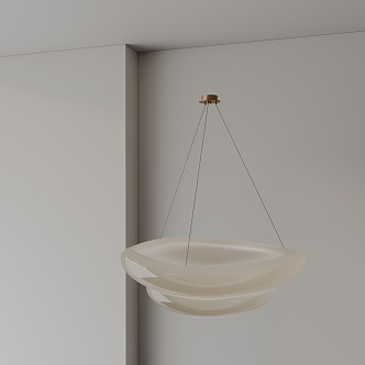 Pendant lamp 3d model