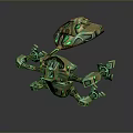 Machine Dinosaur Machine Dinosaur Machine Monster Machine Monster Cartoon Monster Machine Dinosaur Monster 3d model