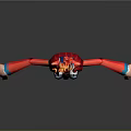 Characters Game Characters Game Characters Realistic Characters Cartoon Characters CG Characters Handmade Animation Handmade 3d model