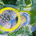 Gallery Frame 3d model