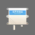 Industrial Equipment Noise Sensor Device for Accurate Industrial Sound Monitoring Applications