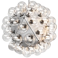 Modern Chandelier Flos TARAXACUM Chandelier Bubble Crystal 3d model