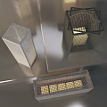 Candlestick 3d model