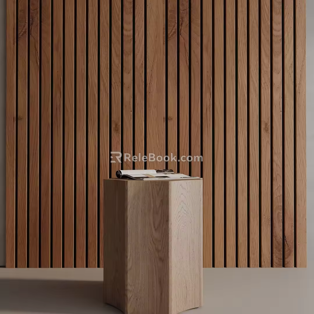 Side 3d model