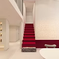Modern Beauty Hair Salon Interior with Professional Styling Services and Comfortable Seating