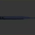 Science Fiction Weapon Future Weapon Science Fiction Equipment Concept Weapon Next Generation Weapon Next Generation Equipment 3d model