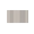 Modern Interior Background Wall With Neutral Tone Vertical Striped Panels And Sleek Texture 3d model