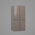 Refrigerator 3d model