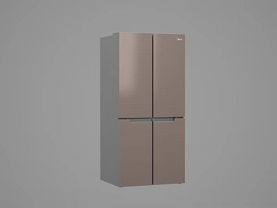 Refrigerator 3d model