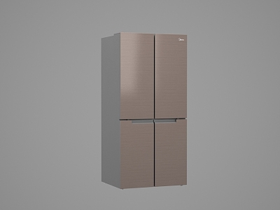 Refrigerator 3d model