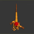 Timon 3d model