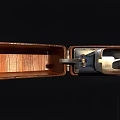 Realistic Old Lighters Modern Realistic Old Lighters Nostalgia Old Objects 3d model