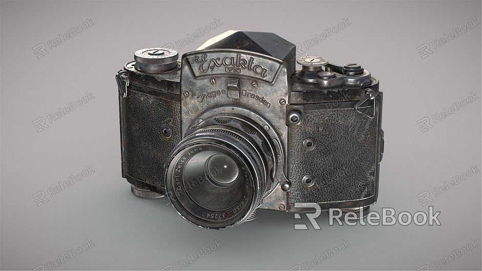 vintage camera vintage camera model