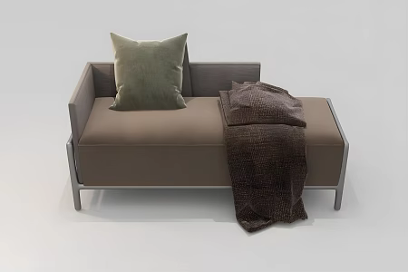 Modern Sofa Stool Modern Stool Sofa Stool Bench Blanket Home Furniture Chair Stool Massage Stool Shoe Changing Stool 3d model
