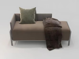 Modern Sofa Stool Modern Stool Sofa Stool Bench Blanket Home Furniture Chair Stool Massage Stool Shoe Changing Stool 3d model
