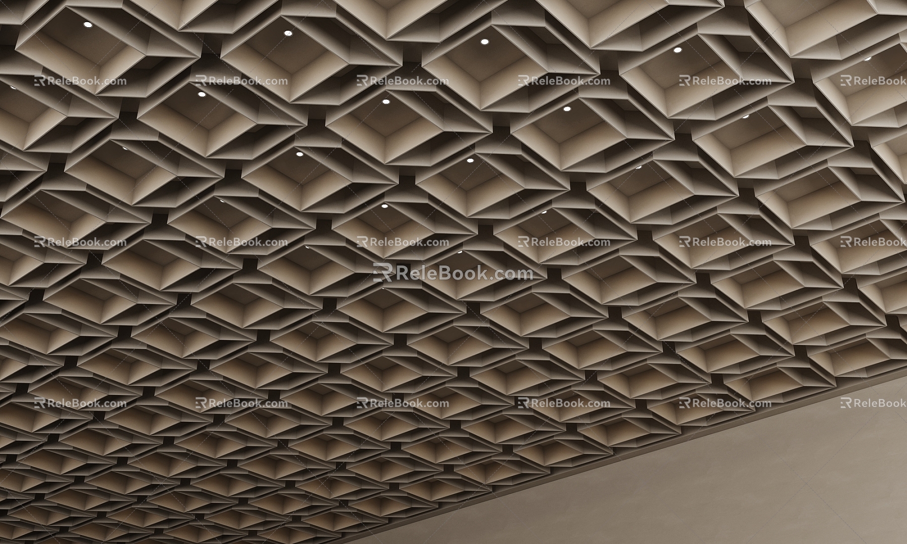 Ceiling 3d model