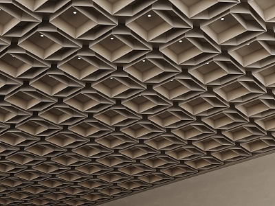 Ceiling 3d model