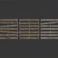 Different Types of Wooden Pallets as Construction Materials for Building Design