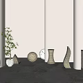 Variety of Unique Outdoor Lights Featuring Geometric Designs And Different Shapes In Garden Area