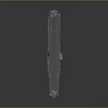 Aircraft Carrier A Naval Water Vehicle With Large Deck And Detailed