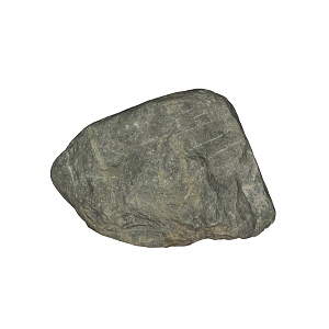 Modern Scanning Realistic Stone Rock Granite Landscape Stone 3d model