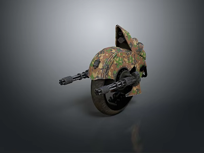 Mech Warrior Mech Soldier Machine Battlearm Mechanical Battlearm Machine Fighter Robot 3d model