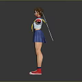Characters Game Characters Game Characters Realistic Characters Cartoon Characters CG Characters Handmade Animation Handmade 3d model