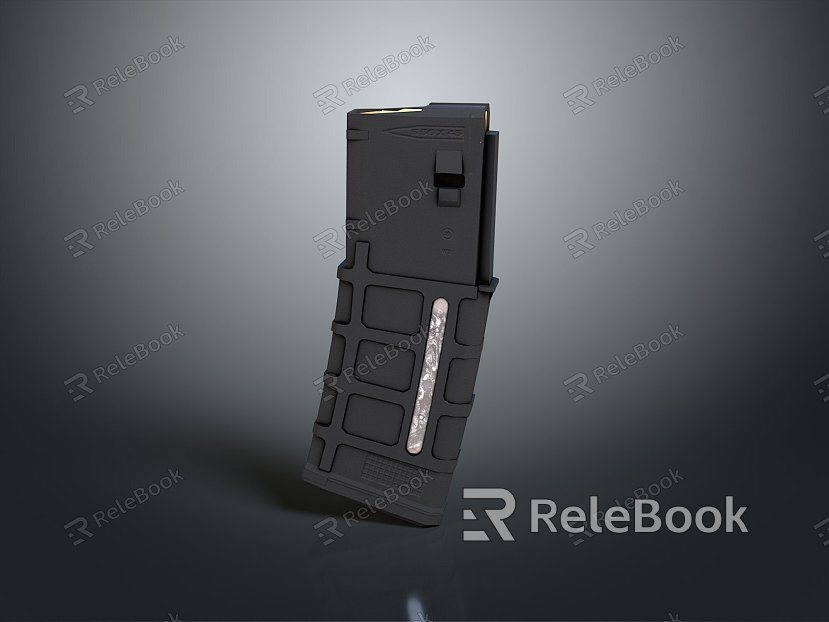 Magazine magazine rifle magazine magazine cartridge box magazine bullet pistol bullet rifle bullet model