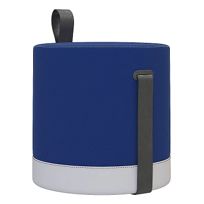 Modern sofa stool 3d model