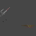 Boeing Flying Fortress 3d model